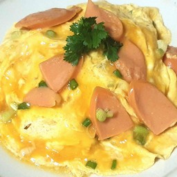 บ้านนายไข่เจียว กะเพราเด็ด