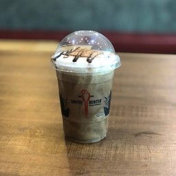 Dark chocolate Frappe