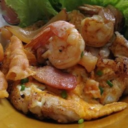 คั่วรวมมิตร พิเศษ