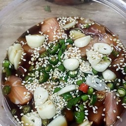 ชามอนดองชี่อิ้วเกาหลี