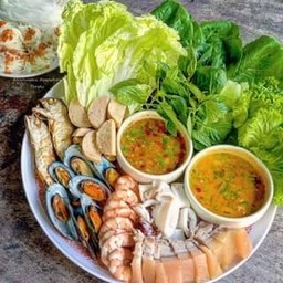 เมี่ยงแม่ใหญ่คำ