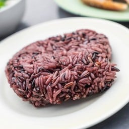 ข้าวเหนียวดำ