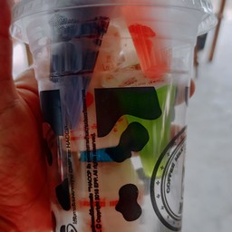 ยาคูลท์ปีโป้ปั่น