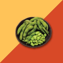 EDAMAME 100G