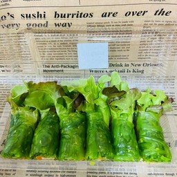 สลัดโรลสาหร่าย