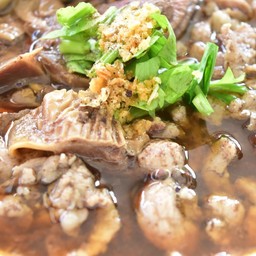 เกาเหลาเนื้อ