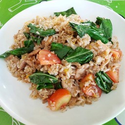 ข้าวผัดหมู