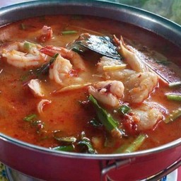 ต้มยำทะเลน้ำข้น