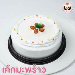 เค้กวันเกิด มะพร้าวอ่อน