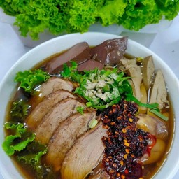 เกาเหลาเป็ดพะโล้