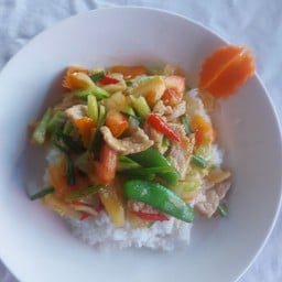 สุดา อาหารตามสั่ง สุดา อาหารตามสั่ง