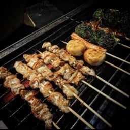 หม่าล่า ร้อนเงิน ( Mala & BBQ )