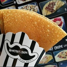 เครป สตอเบอรี่ เยลลี่