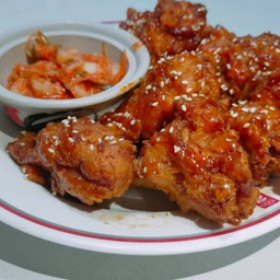 Chick Ka Chick ไก่ทอดซอสเกาหลี