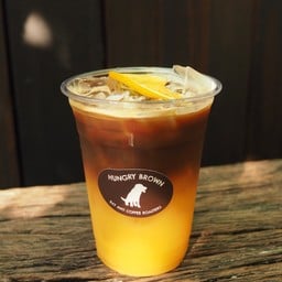 Fresh Orange Espresso