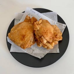 ต้อมแต้มไก่ทอด