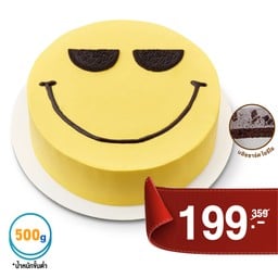 ไอศกรีมเค้ก สุดคูล ขนาด 6 นิ้ว ลดเหลือ 199.-
