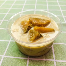 ฝักทองแกงบวด