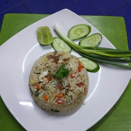 ข้าวผัดฮ่องกง