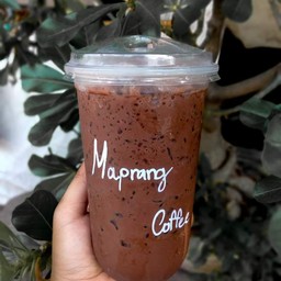 โอวัลตินเย็น