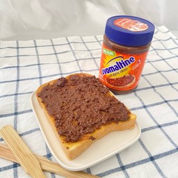 ปังปิ้งเนย Crunchy Cream