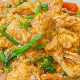 ข้าวผงกะหรี่