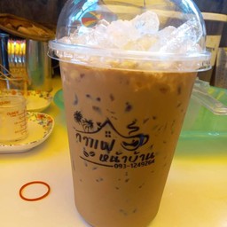 กาแฟเย็น