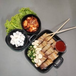 Daebak BBQ จรัญ 15
