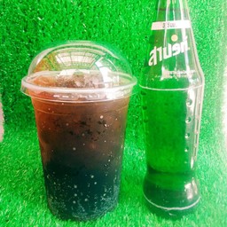 มะพร้าวปั่นไอติม & ไอติมกะลา- หนองกุง