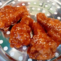 ไก่ทอดเกาหลี