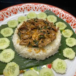 บราวนี่ถัง