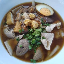 ก๋วยจั๊บอาม่า ปากช่อง