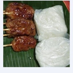 หมูปิ้ง(หน้าละอองแฟ๊บ)