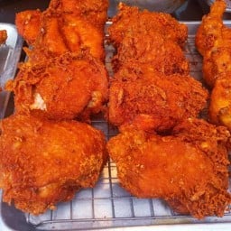 สมิหลา ไก่ทอดหาดใหญ่ (حلال)