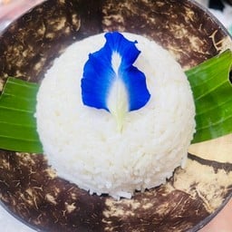 ข้าวสวยขาว