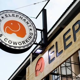 Elephant Cafe & Coworking
