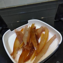 หมึกกรอบ