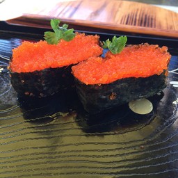 ไข่ปลาส้ม10ฟรี1