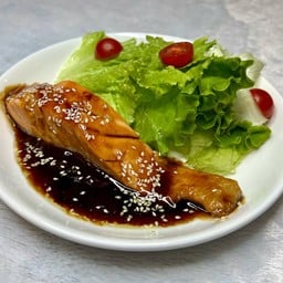 แซลม่อน เทอริยากิ