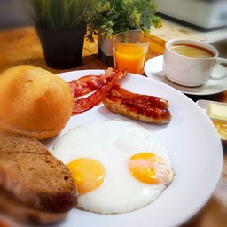 Set 2 อาหารเช้าชุดที่ 2