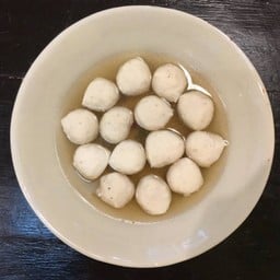 ลูกชิ้นลวก