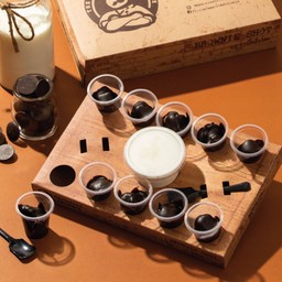Brownie Shot Chocolate
