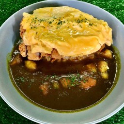 ข้าวแกงกะหรี่ญี่ปุ่นแคปเจอร์
