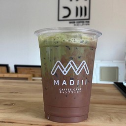 Cocoa Matcha โกโก้มัจฉะ
