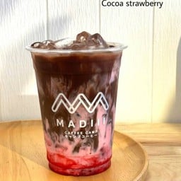 Cocoa Strawberry โกโก้สตรอเบอรี่