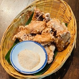 ไก่กะปิ(Shrimp Paste Chicken)