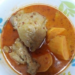ฮุสนาข้าวหมกไก่