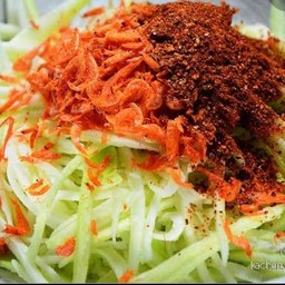 ยำมะม่วง