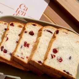 Shokupan cranberries (1 Slice)