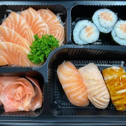 Mini Salmon Lover